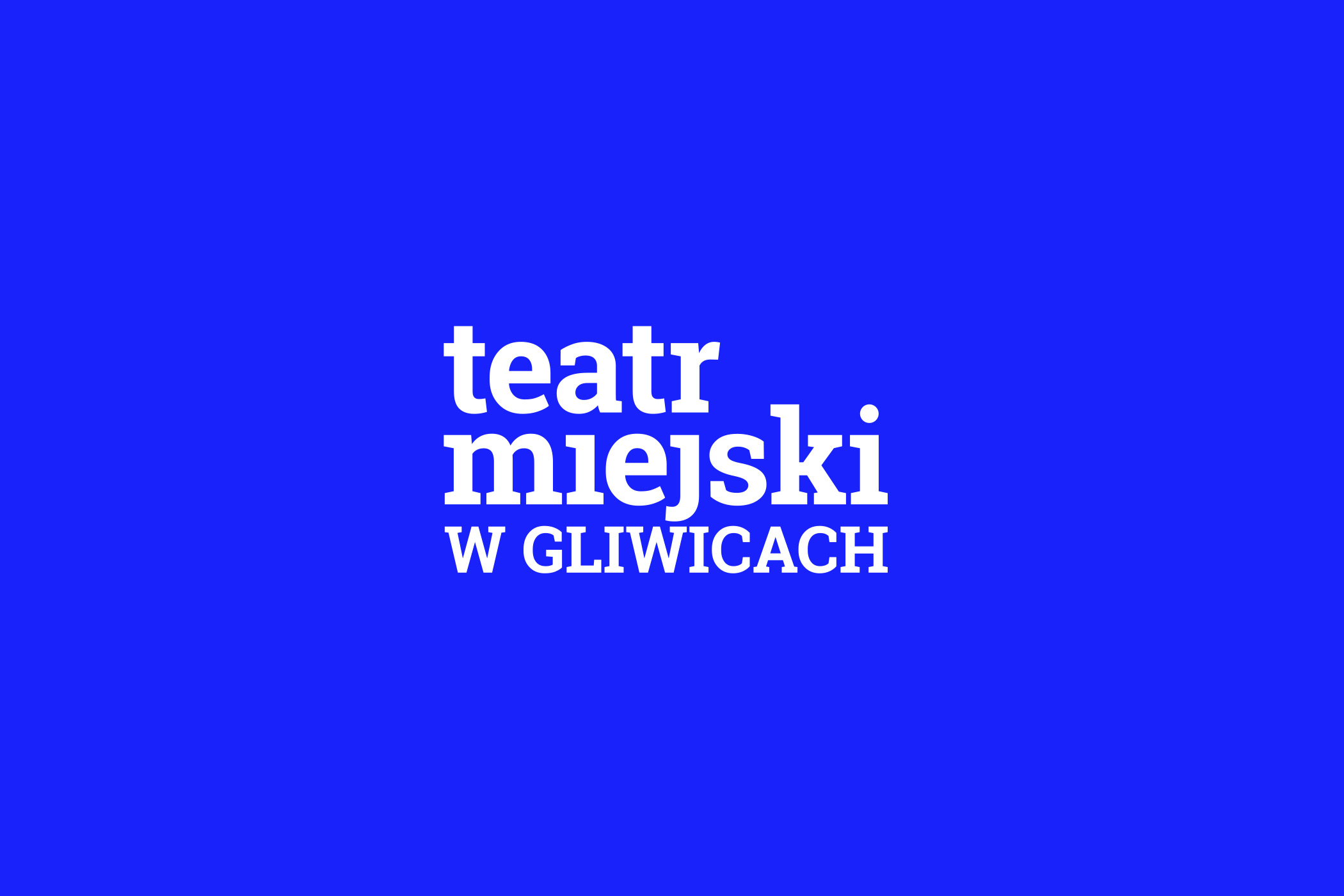 Teatr Miejski w Gliwicach