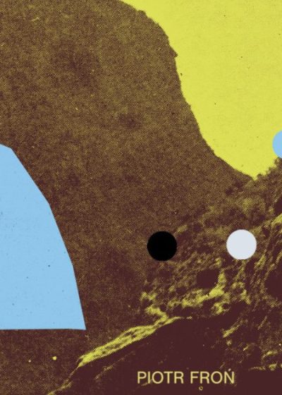 grafika artystyczna do spektaklu Goście wieczerzy pańskiej