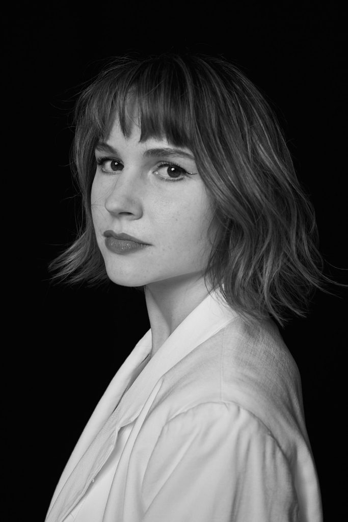 Agata Skrzypek fot. Maja Jahn
