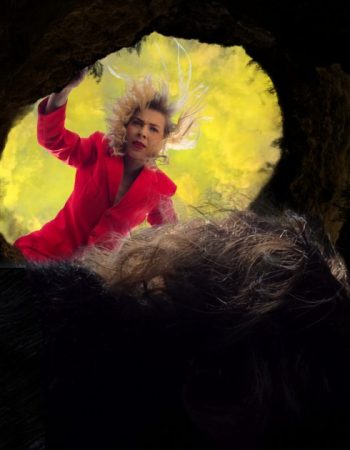 Kret/Mara – czytanie performatywne